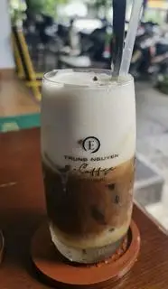 Hình ảnh Bạc Xỉu Đá Trung Nguyên E Coffee