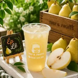 Hình ảnh Nước Ép Lê