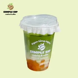 Hình ảnh Matcha xoài