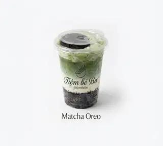 Hình ảnh Matcha oreo
