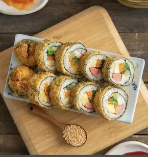 Hình ảnh combo 1gimbad+1coca