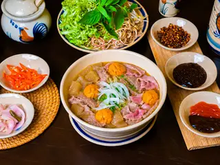 Hình ảnh Bún Bò Đặc Biệt (không giò)