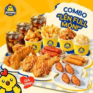 Hình ảnh Combo 7 "lên full món!" (lớn)