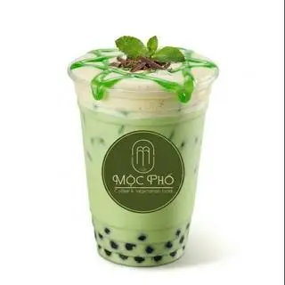 Hình ảnh Trà sữa matcha Nhật Bản