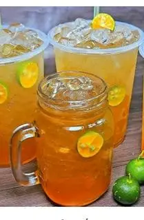 Hình ảnh Trà tắc 