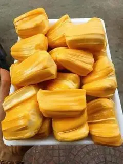 Hình ảnh Mít bóc sẵn