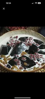 Hình ảnh Chè Đậu Đỏ Sương Sáo 