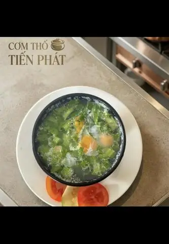 Hình ảnh Canh cải