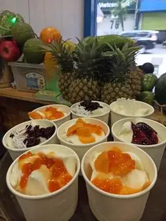 Hình ảnh Sữa Chua Dẻo Mít