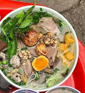 Hình ảnh Bún Ngan Nước Đặc Biệt