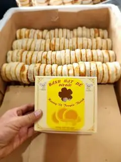 Hình ảnh Set 10 Bánh Hạt Dẻ  (Bánh Nóng)
