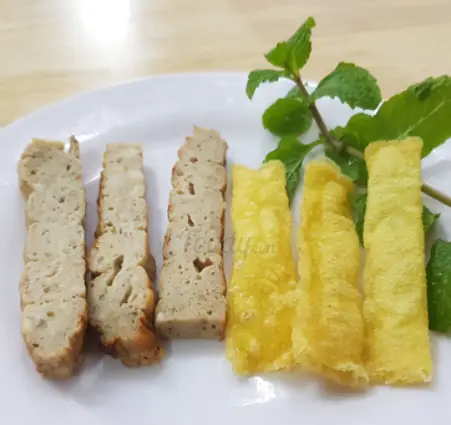 Hình ảnh Thịt Thêm + Ram