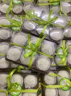 Hình ảnh Mochi cốm