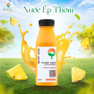 Hình ảnh Nước ép Thơm - BÁN CHẠY