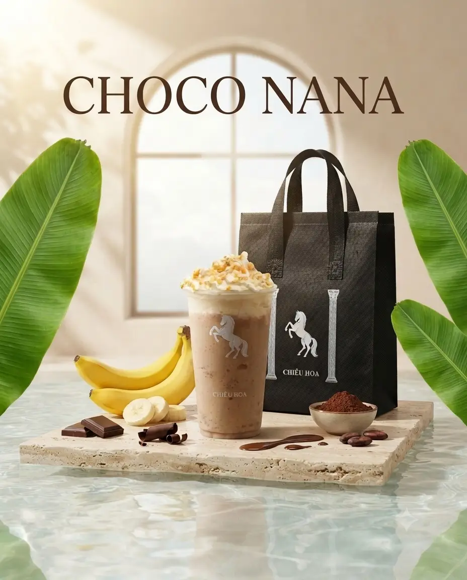Hình ảnh Choco Nana