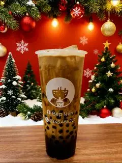 Hình ảnh TRÀ SỮA TRÂN CHÂU ĐƯỜNG ĐEN 