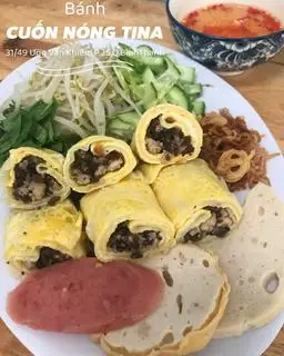 Hình ảnh Cuốn trứng