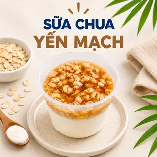 Hình ảnh SỮA CHUA YẾN MẠCH
