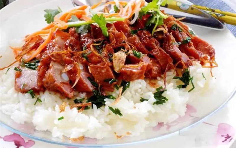 Hình ảnh Cơm Tấm Nhuyễn Long Xuyên (Xá Xíu) - FoodN9
