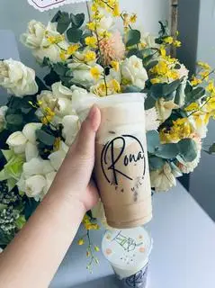 Hình ảnh Hồng Trà Sữa _ Đậm Vị Size L