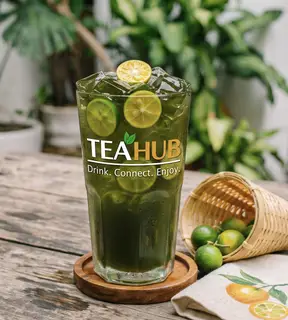 Hình ảnh Trà Tắc Thái xanh rờn hy vọng - L