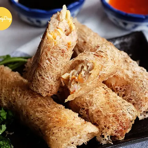 Hình ảnh Chả giò rế
