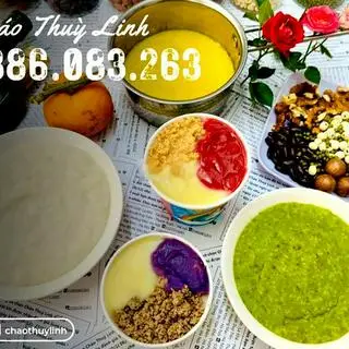 Hình ảnh Cháo thịt bò đậu xanh