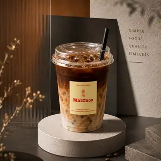 Hình ảnh Phin sữa đá