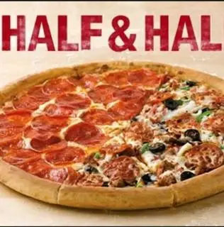 Hình ảnh HALF & HALF