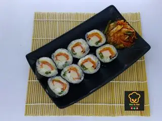 Hình ảnh Kimbap thanh cua