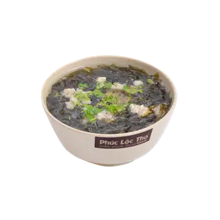 Hình ảnh Canh Rong Biển Thanh Mát