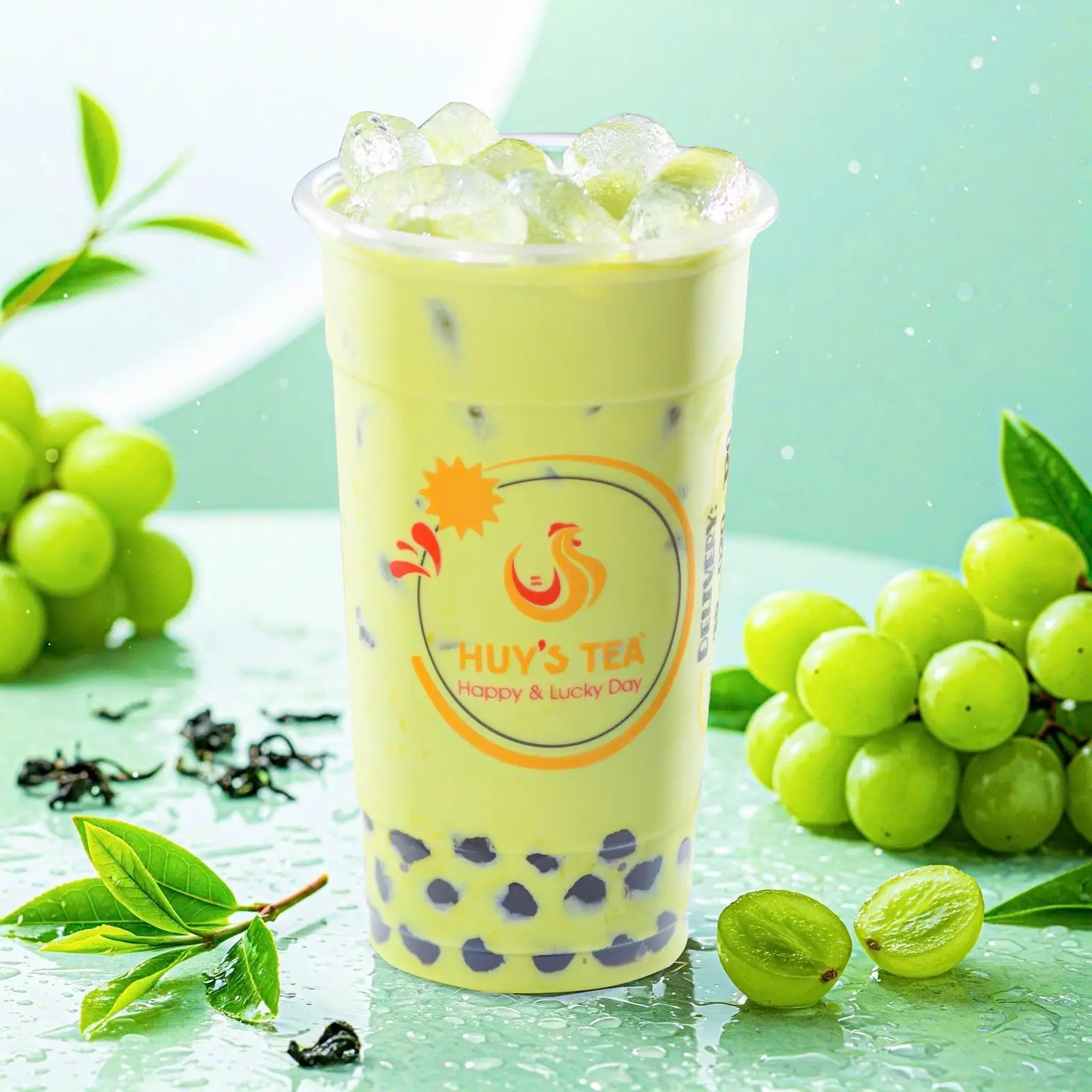 Hình ảnh Trà Sữa Thái Lan 