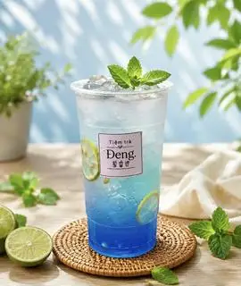 Hình ảnh Soda Blue