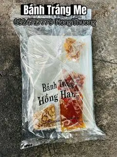 Hình ảnh BÁNH TRÁNG BƠ ME