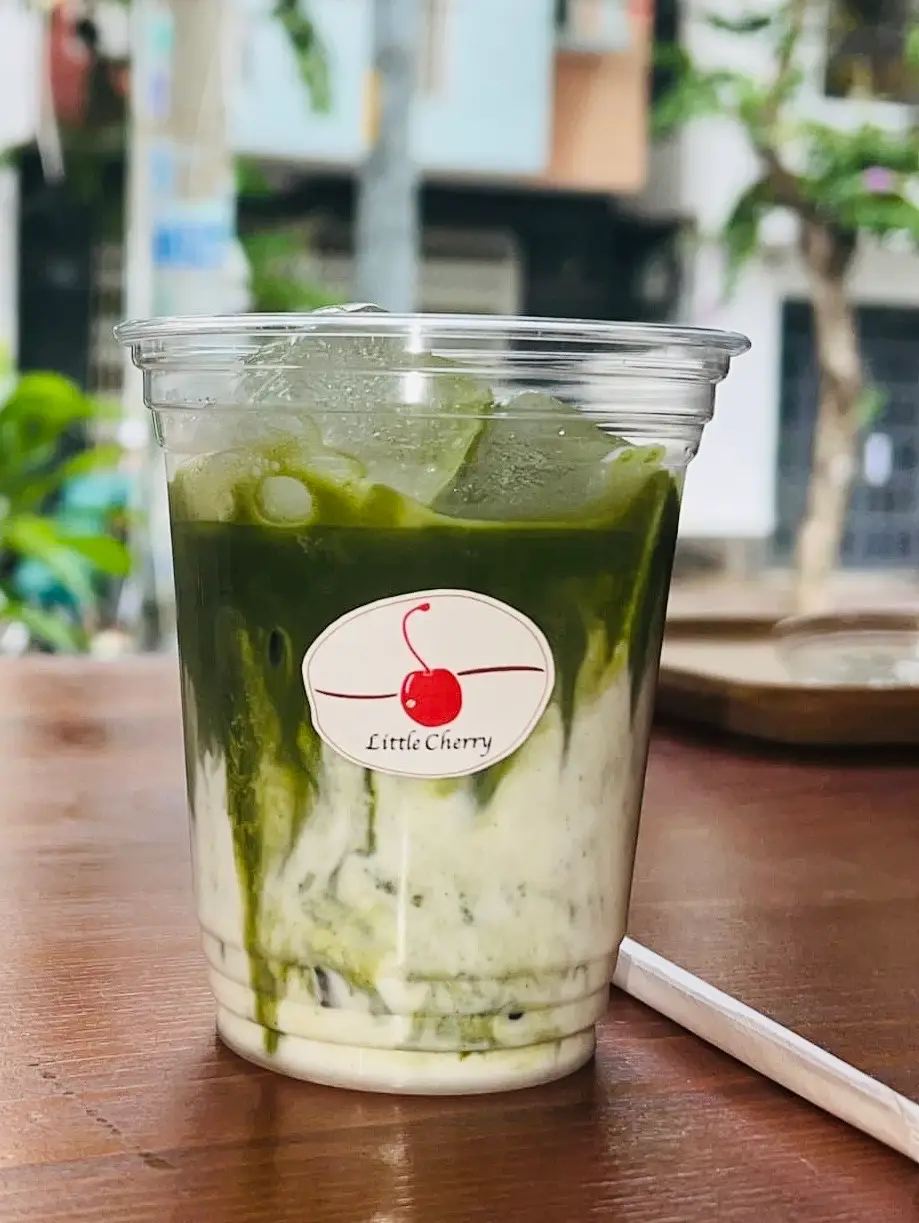 Hình ảnh MATCHA LATTE
