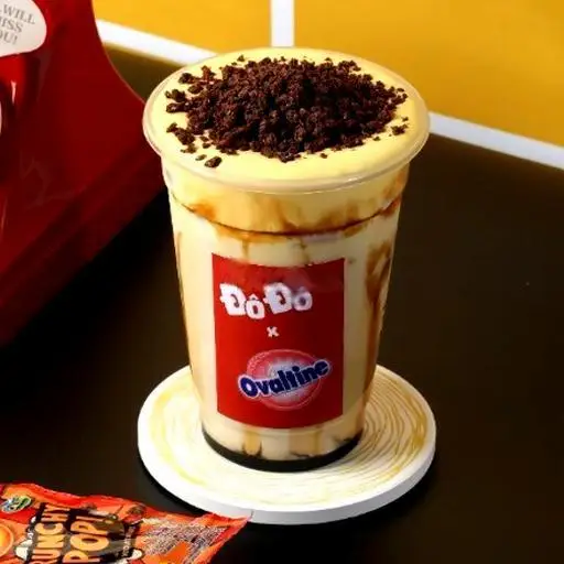 Hình ảnh Sữa tươi tiramisu ovaltine (L)