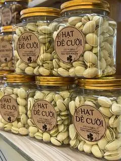 Hình ảnh HẠT DẺ CƯỜI ( HỘP 200 Gram ) 