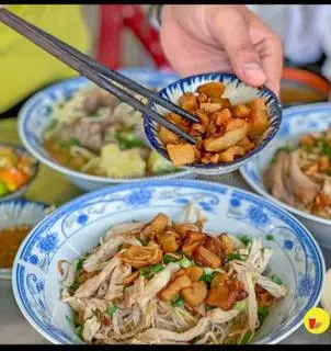 Hình ảnh Hủ tiếu Gà