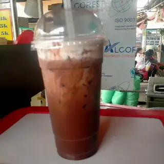 Hình ảnh ca cao kem sữa 