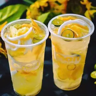 Hình ảnh Dừa tắc Thái Lan