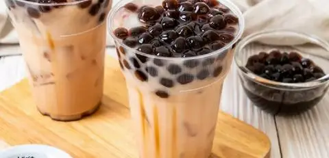 Hình ảnh Sinh Tố Trà Sữa 78