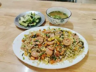 Hình ảnh Cơm rang thập cẩm