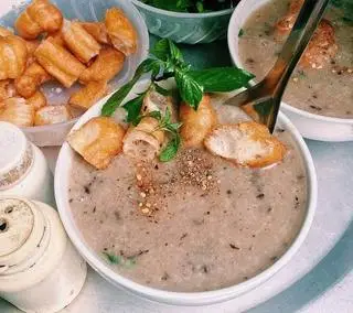 Hình ảnh Cháo Lòng Heo
