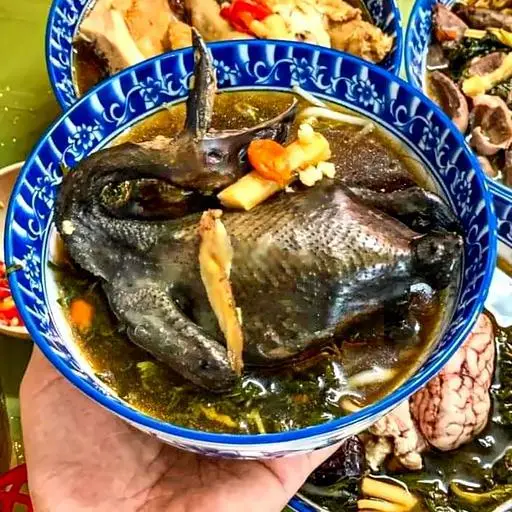 Hình ảnh Gà tần