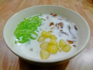 Hình ảnh Chè Thái Lan Ngô Bắp