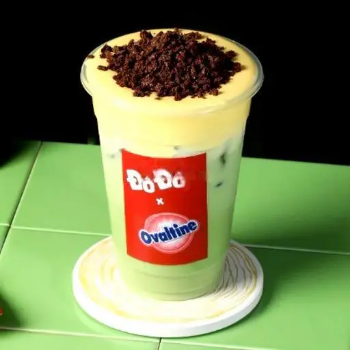 Hình ảnh Matcha tiramisu ovaltine ( L)