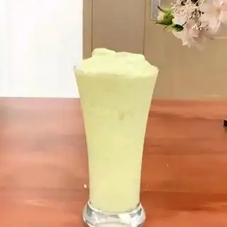 Hình ảnh Sinh tố mãng cầu bơ