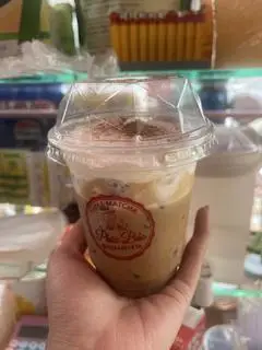 Hình ảnh caffe muối 