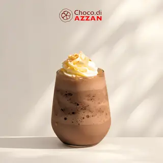 Hình ảnh Socola hạnh nhân đá xay