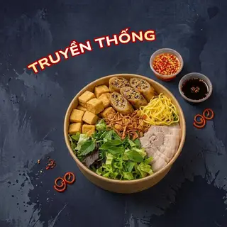 Hình ảnh Bún nước tương Truyền thống